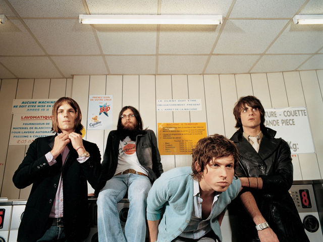 By the time you read this, their haircuts and beards will have changed